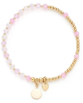 Produktbild von Leonardo 026292 Armband gold Bonella You&Me