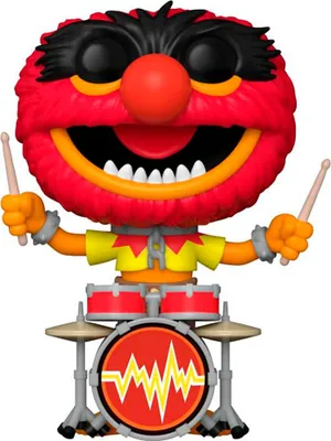 Produktbild von Funko Pop! The Muppets - Animal #13
