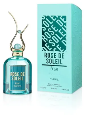Produktbild von Riiffs Rose De Soleil Eclat Eau de Parfum 100 ml Unisex