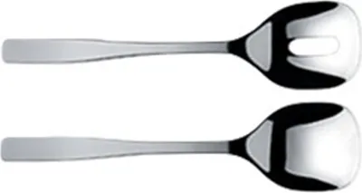 Produktbild von Alessi KnifeForkSpoon Salatbesteck 2 tlg.