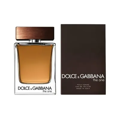 Produktbild von Dolce & Gabbana The One For Men Edt Spray 100ml