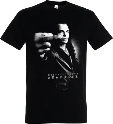 Produktbild von Philipp Burger - Mittelfinger - Kontrollierte Anarchie - Shirts S