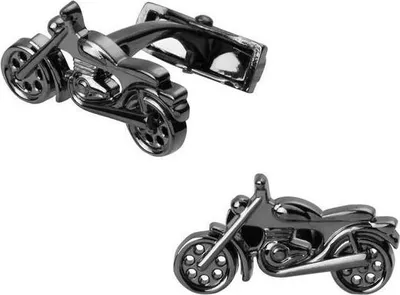 Produktbild von Manschettenknöpfe Motorrad 500 ccm