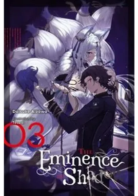 Obrázek produktu pro The Eminence in Shadow, Vol. 3 (Light Novel)
