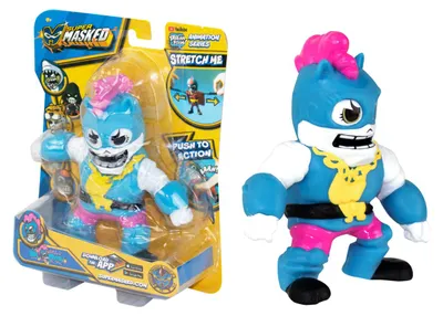 Obrázek produktu pro Figurka na hran Super maskovan velk ponk