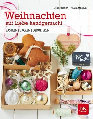 Immagine prodotto di Weihnachten mit Liebe handgemacht