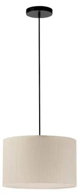Zdjęcie produktu dla Lampa wisząca JUST LIGHT DURO, E27, maks. 10 W, kolor piaskowy, 14892-39