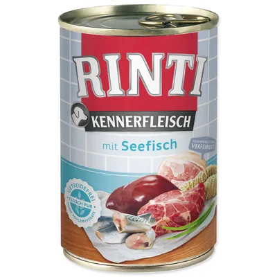 Obrázok produktu pre Rinti 400gx12 Kennerfleisch konzerva na morské ryby