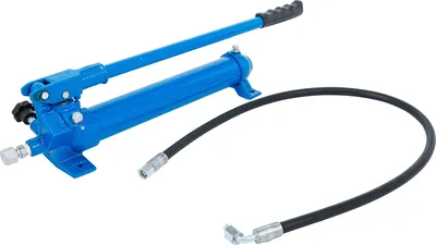 Image de BGS Pompe hydraulique pour presse d'atelier hydraulique Réf. 9790 10 t - 9790-1