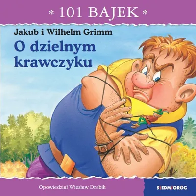 Obrázek produktu pro O statečném krejčím – 101 pohádek