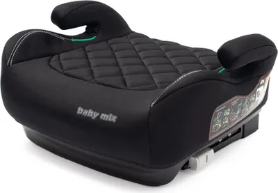 Produktbild von BABY MIX HERO Plus I-SIZE Autositz schwarz