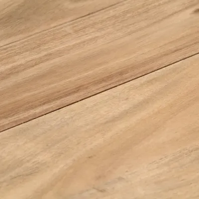 Image de vidaXL Table de salle à manger 120 x 58 x 76 cm en bois massif d'acacia