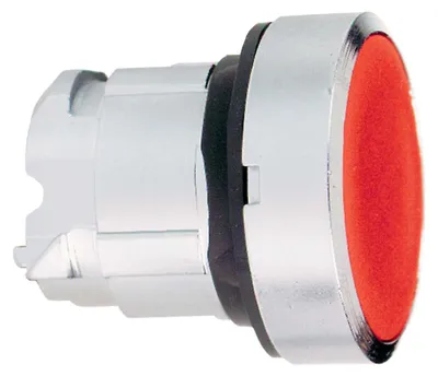 Produktbild von Schneider Electric ZB4BA4 Elektroschalter Drucktasten-Schalter Rot