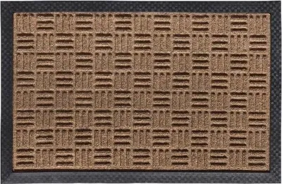 Produktbild von Fußmatte Aida beige, 40 x 60 cm