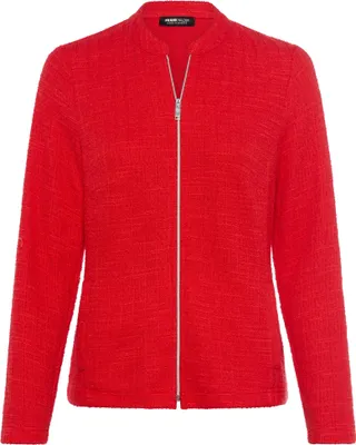 Produktbild von NOSJacke 000346 cranberry Größe 50