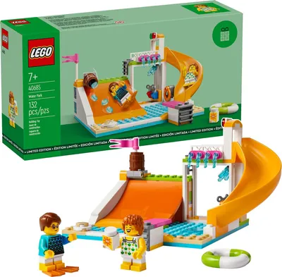 Immagine prodotto di LEGO Iconic 40685, Set da costruzione, 7 anni, Plastica, 132 pezzi, 281 g