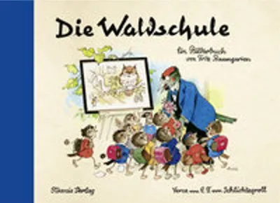 Produktbild von Die Waldschule