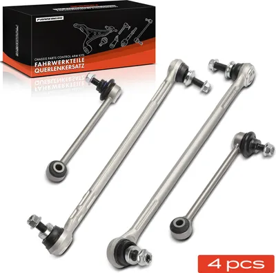 Produktbild von Frankberg 4x Querlenker Vorne Hinten für BMW 3er E90 Coupe E92 Cabriolet E93 4.0L