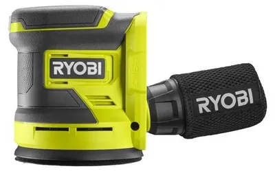 Produktbild von Ryobi RROS18-0 Exzenterschleifer 18V ONE+ Akku ⌀ 125mm (nur Gehäuse)