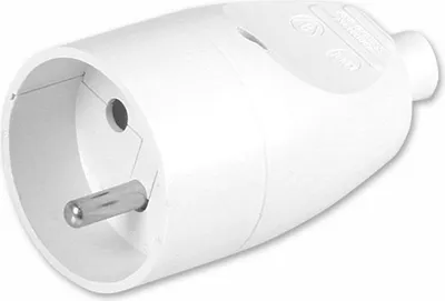 Obrázok produktu pre Zásuvka spojovacia 230V GN-171 (GP-1)