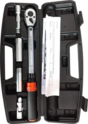 Produktbild von Momentschlüssel Auto - Drehmomentschlüssel - Auto Werkzeug - Drehmomentschlüssel - Steckschlüsselset