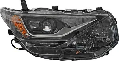 Produktbild von DIEDERICHS Scheinwerfer Rechts für TOYOTA Auris Kombi (E18) 6660184