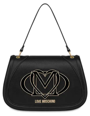 Image de Love Moschino JC4004PP1NLG0000, sac pour femmes, noir, taille unique, noir, taille unique