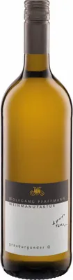 Produktbild von Wolfgang Pfaffmann Grauburgunder