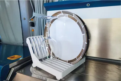 Image de Egouttoir à Vaisselle Pliant Compact