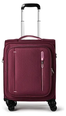 Produktbild von American Tourister Cloudrider 4 Rollen Kabinentrolley S 55 cm mit Dehnfalte