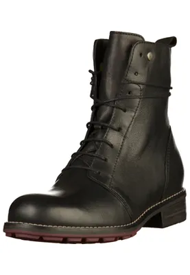 Produktbild von Wolky Schnürstiefeletten Damen 333030383735 Schwarz 36 EU