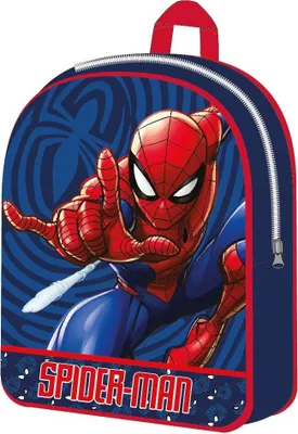 Produktbild von Spiderman Rucksack Kinder – Swing Force Tasche 30cm