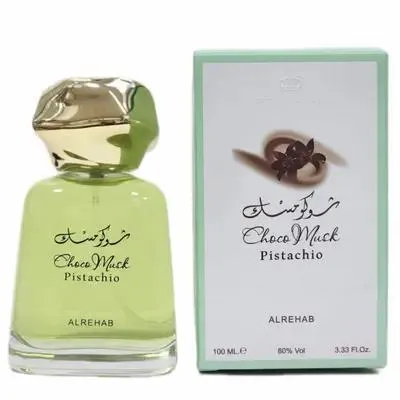 Produktbild von Al-Rehab Choco Musk Pistachio Eau de Parfum 100ml