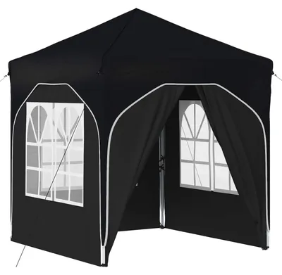 Immagine prodotto di Tenda per feste a pop-up 192 x 192 x 245 cm Antracite