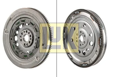 Produktbild von LuK 415 0789 09 ZMS Zweimassenschwungrad DMF für FORD Fiesta Mk6 Schrägheck (JA8, JR8) Fiesta Mk6 Kastenwagen