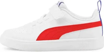 Produktbild von Puma Sneakers 385836-05 in BLANCO ROJO color size 33