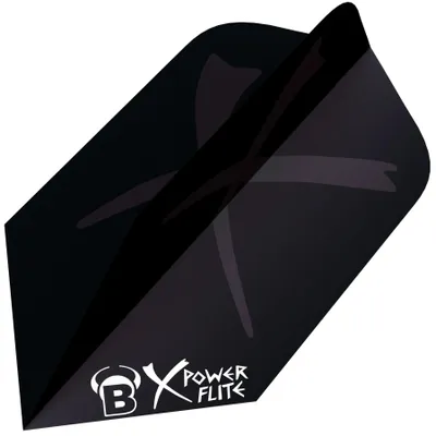 Produktbild von BULL'S X-Powerflite - Slim -- 1 Satz