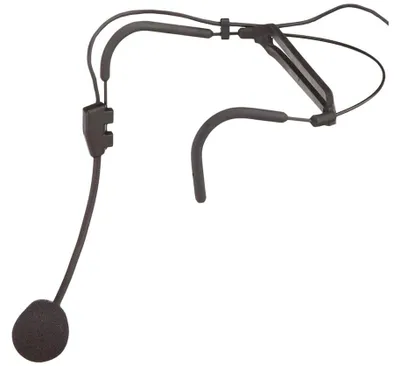 Produktbild von Samson HS5 Headset Mic P3 Headset Mic for Wireless Systems