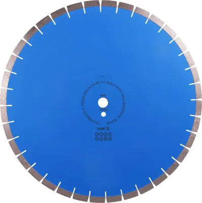 Image de Distar Disque diamanté pour béton 500 X 4,0/3,0 X 25,4 mm