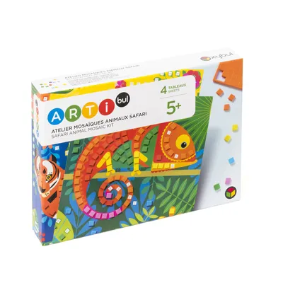 Obrázok produktu pre OXYBUL  Mozaikové Safari