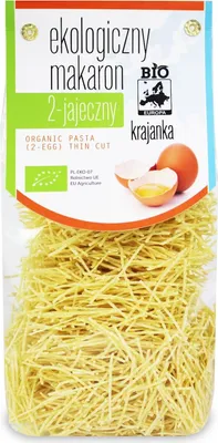 Produktbild von -NUDELN (2-EI) KRAJANKA 250 g –  PLANET