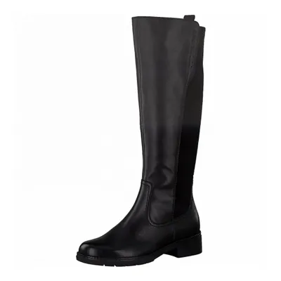 Produktbild von JANA 100% COMFORT LEATHER 8-8-25505-27/001 BLACK Klassische Stiefel HW 21/22, Spocc:37