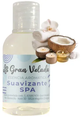 Produktbild von Gran Velada - Duftöl für Weichspüler Spa 50 ml