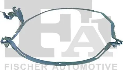 Produktbild von FA1 Halter, Schalldämpfer für BMW 3