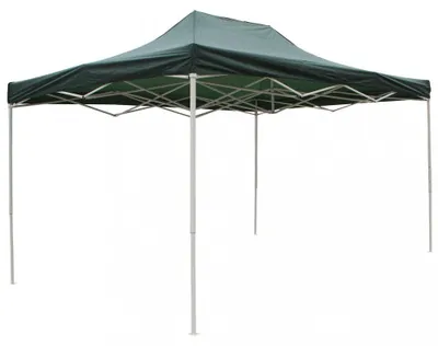 Immagine prodotto di Gazebo Party 3x4,5 m in Acciaio Verde