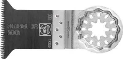 Image de Fein 5x E-Cut Precision HCS lame de scie Starlock 50 mm - 63502233230