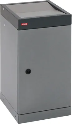 Produktbild von STIER Wertstoffsammler Premium 30l mit Schwingdeckel