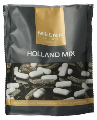 Productafbeelding van Meenk Holland mix stazak (225 gr)