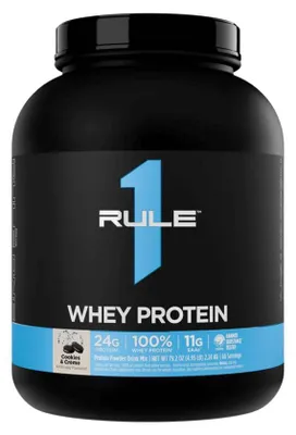 Produktbild von Rule1 | R1 Whey Blend Biscuits with cream