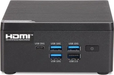 TERRA PC-BUSINESS 1000145 - Komplettsystem - Core Ultra 5 - RAM: 16 GB DDR5 - HDD: 500 GB